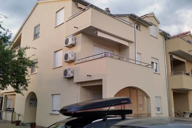 Sea Star Apartment Vodice Exterior photo