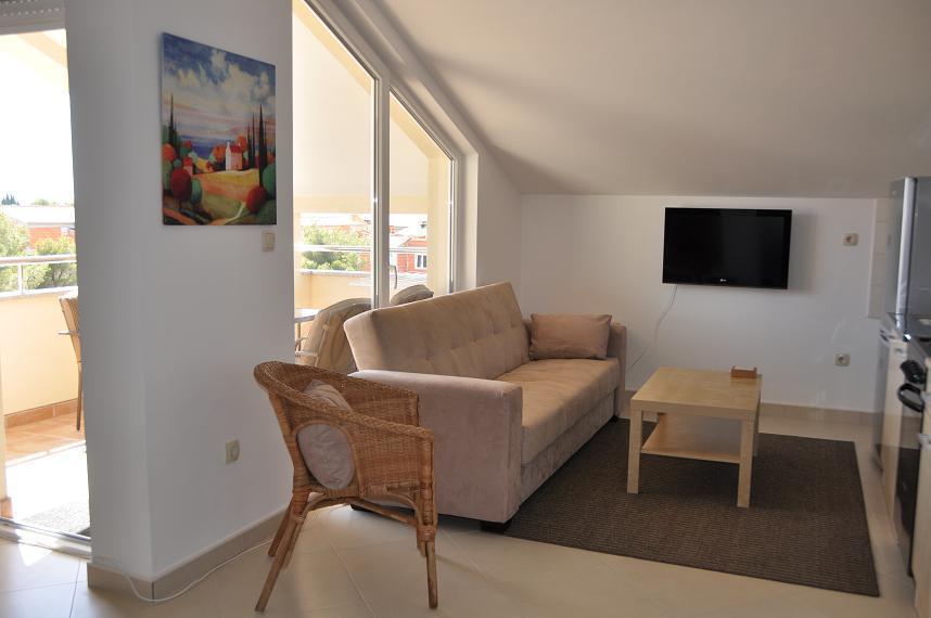 Sea Star Apartment Vodice Exterior photo