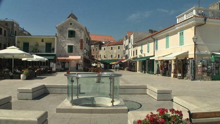 Sea Star Apartment Vodice Exterior photo